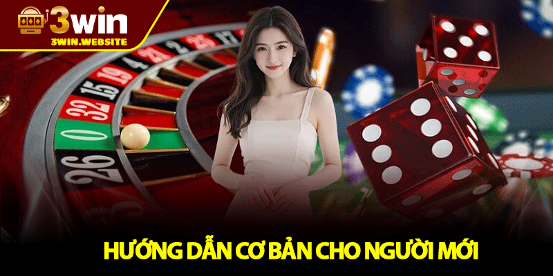 Roulette 3win – Cẩm nang toàn diện dành cho người mới chơi 2 Hướng Dẫn Cơ Bản Cho Người Mới